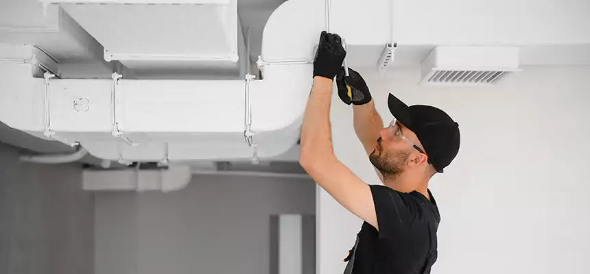 Our Air Duct Cleaning Services in Cleveland Heights, OH
