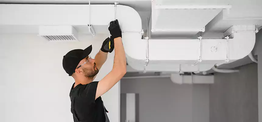 Our Air Duct Repair Services in Cleveland Heights, OH
