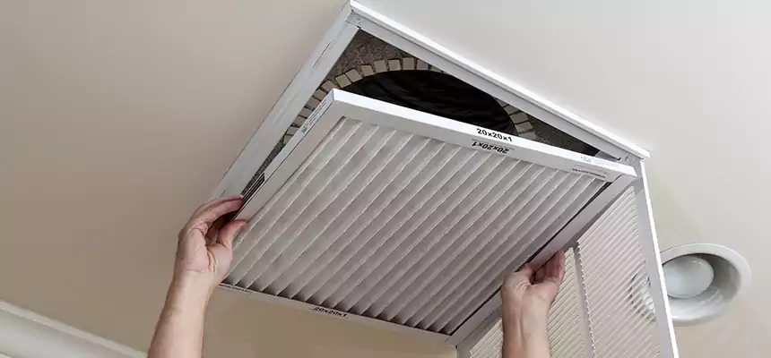 Our Air Duct UV Sanitization Services in Cleveland Heights, OH