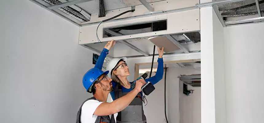Our Air Duct Virus Disinfection Services in Cleveland Heights, OH