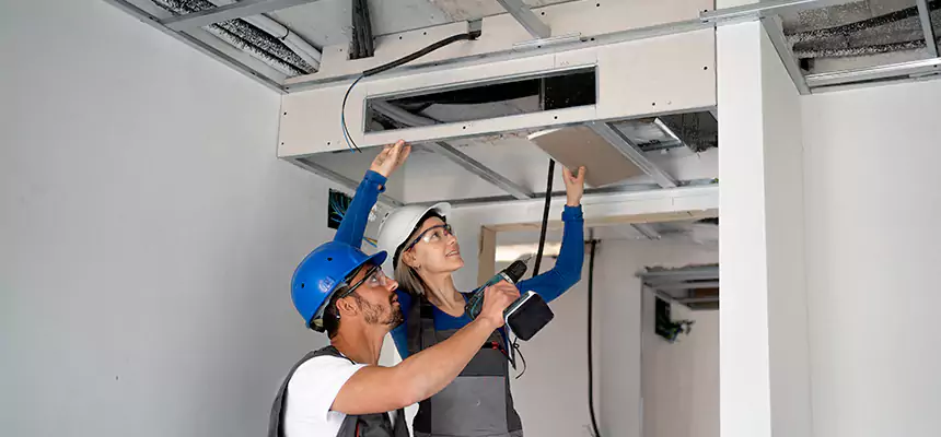 Our Attic Air Duct Cleaning Services in Cleveland Heights, OH