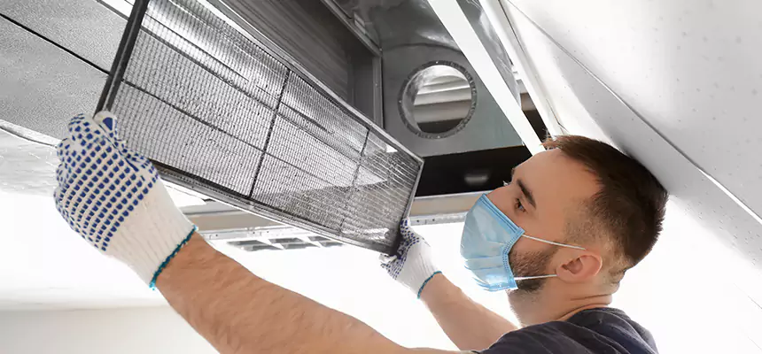 Our Bathroom Exhaust Duct Cleaning Services in Cleveland Heights, OH