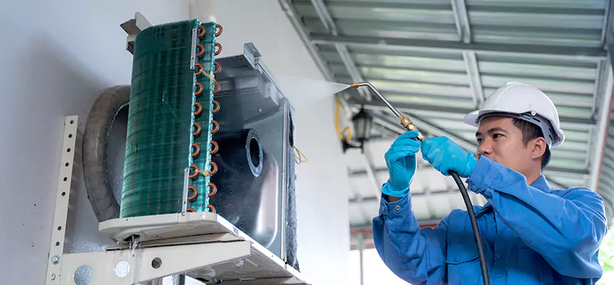 Our Energy-Efficient HVAC Cleaning Services in Cleveland Heights, OH