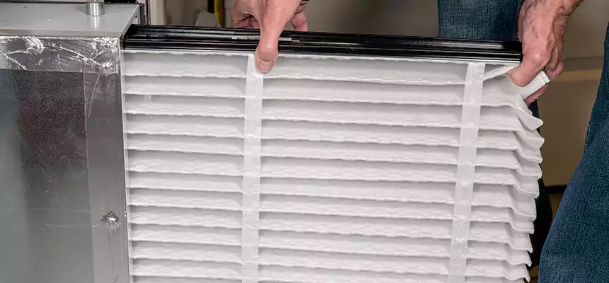 Transparent HEPA Filter Installation Cost & Inspection in Cleveland Heights