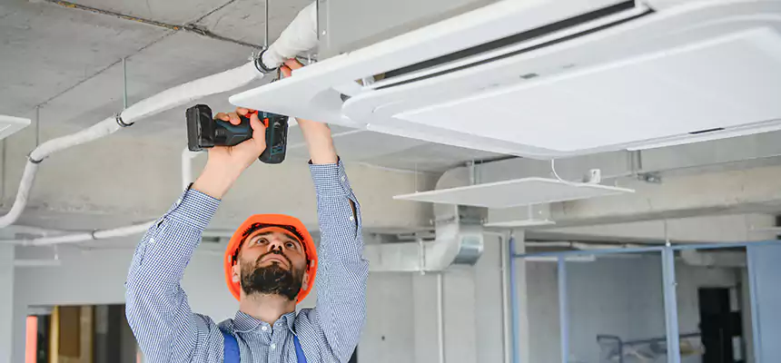 Eco‑Friendly Coil & Plenum Deep Cleaning in Cleveland Heights