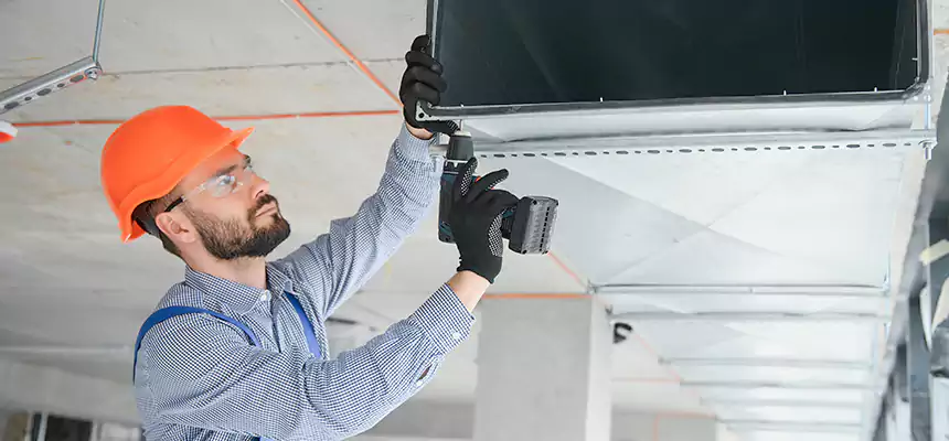 Roof Cap & Exterior Hood Lint Buildup Removal – Cleveland Heights