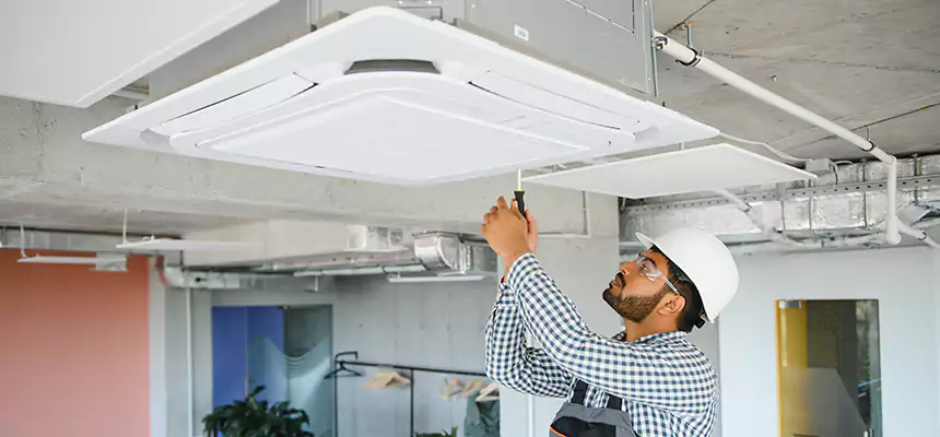 Moisture Control & Condensation Fixes in Duct Systems in Cleveland Heights, OH