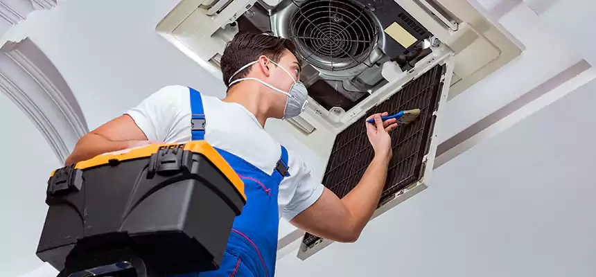Specialized Office Duct Cleaning  in Cleveland Heights, OH