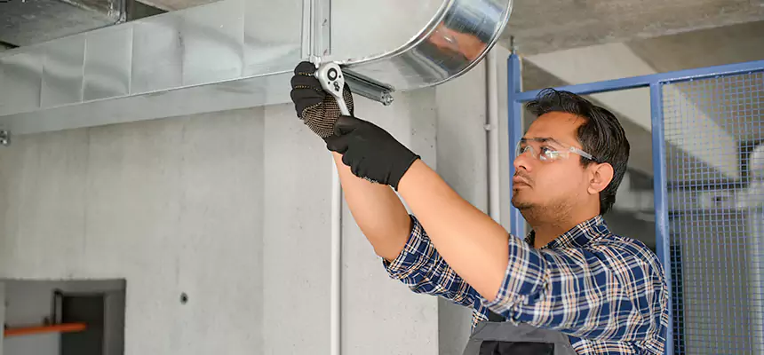 Our Post-Construction Duct Cleaning Services in Cleveland Heights, OH