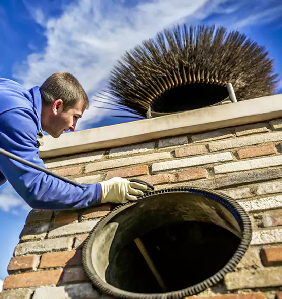 About Professional Chimney Sweep in Cleveland Heights, OH