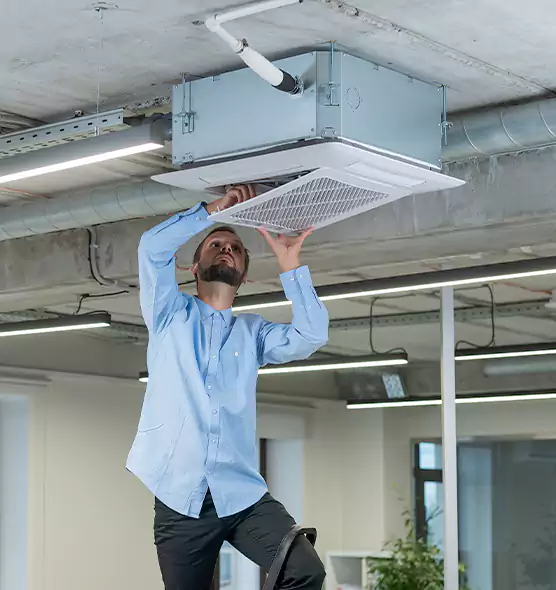 Expert Commercial Air Duct Cleaning in Cleveland Heights, OH