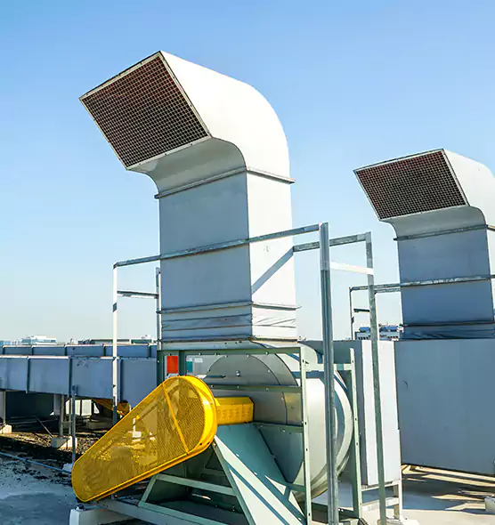 Advanced Commercial HVAC Duct Cleaning in Cleveland Heights, OH