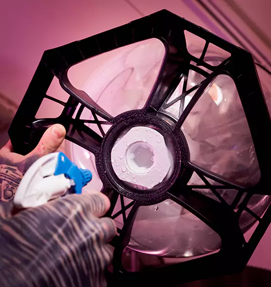 Professional Dryer Vent Sanitization Service in Cleveland Heights, OH