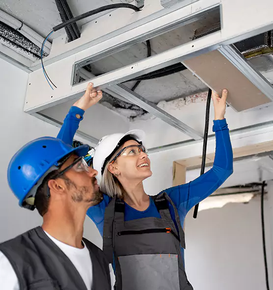 Comprehensive Duct Insulation Services in Cleveland Heights, OH