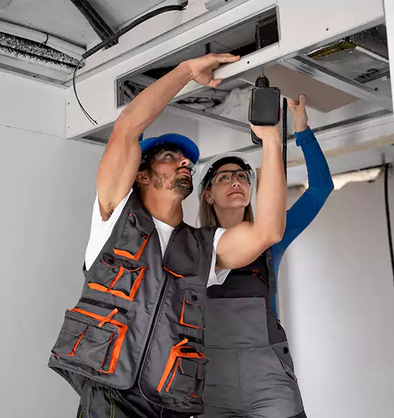 About Energy Efficient Air Duct Installation in Cleveland Heights, OH
