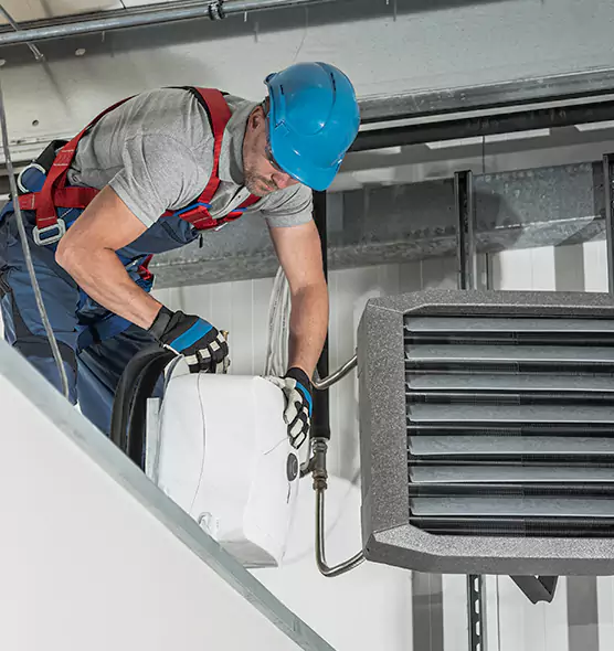 Professional HVAC Cleaning Solutions in Cleveland Heights, OH