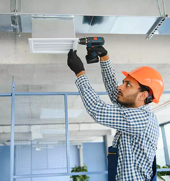 Professional HVAC Duct Cleaning in Cleveland Heights, OH
