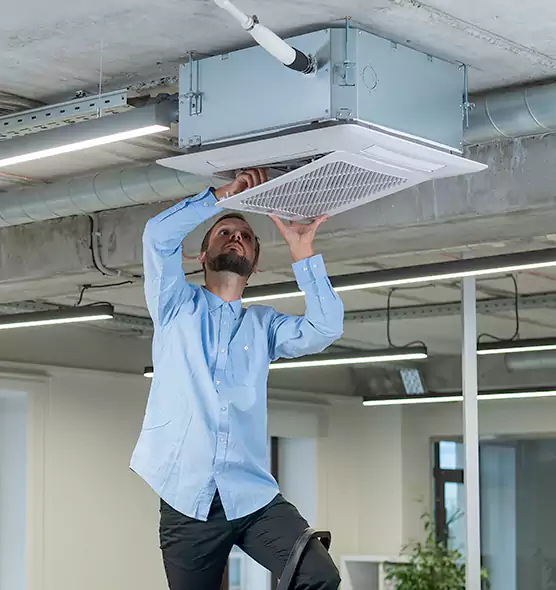 Advanced Residential Air Vent Cleaning in Cleveland Heights, OH