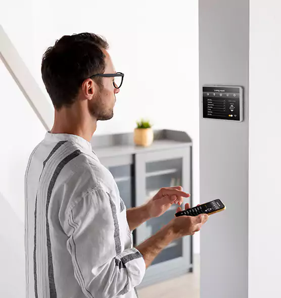 About Smart AC Vent Controller Services in Cleveland Heights