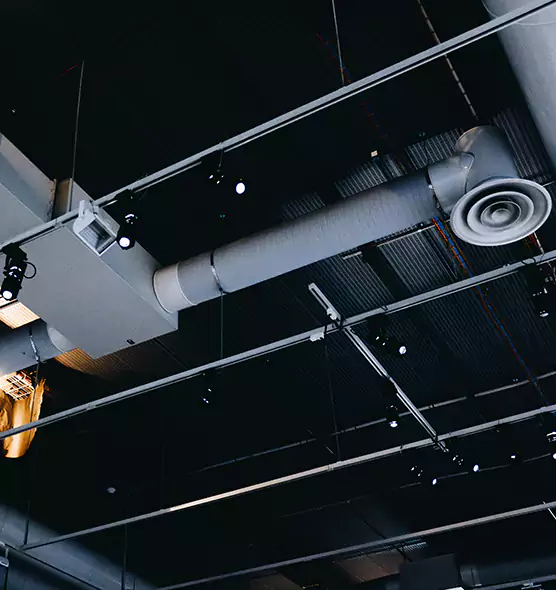 Professinal UV Light Air Purification for Ducts in Cleveland Heights, OH